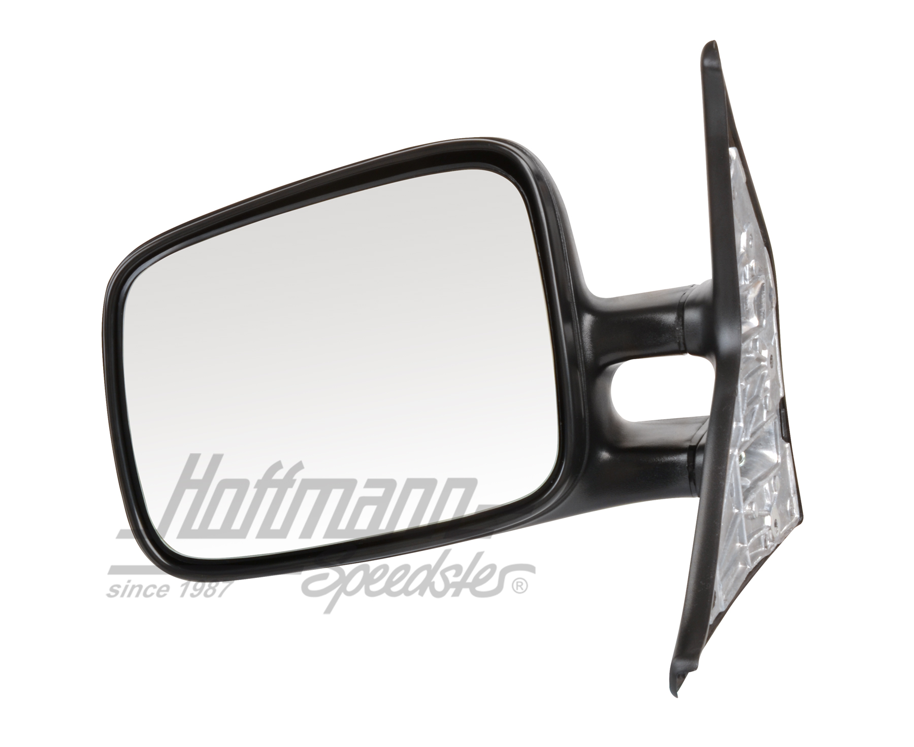 Rear-view mirror, Bus T4, plane, left                                                               