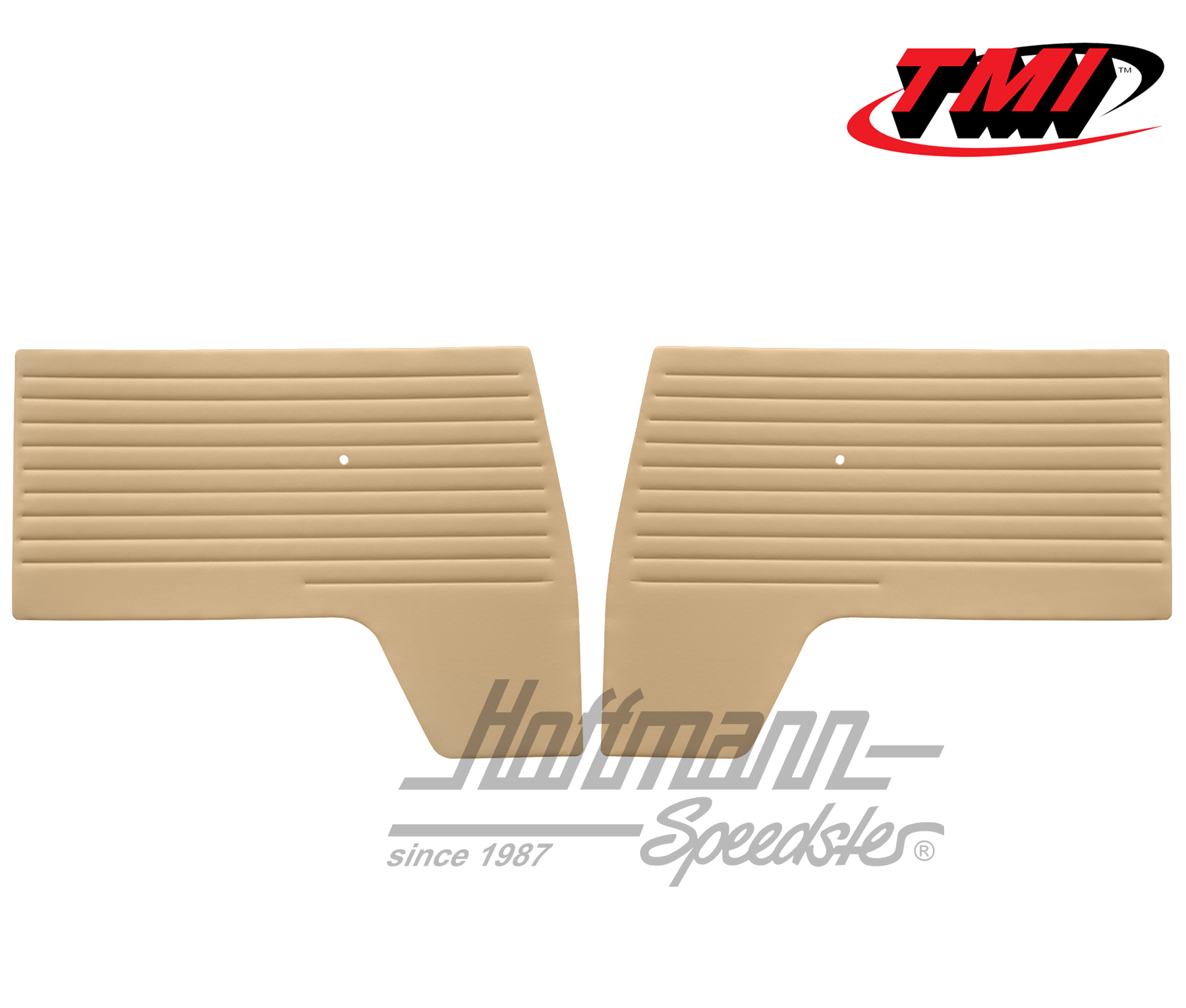 Door panels, front, Bus, 3.61-7.67, beige | 10-2103-14 | 098-0510-05