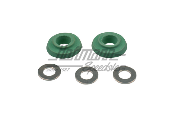 Gasket set, oil cooler -7.69 (020-0447) | 111 198 029 | 010-1024