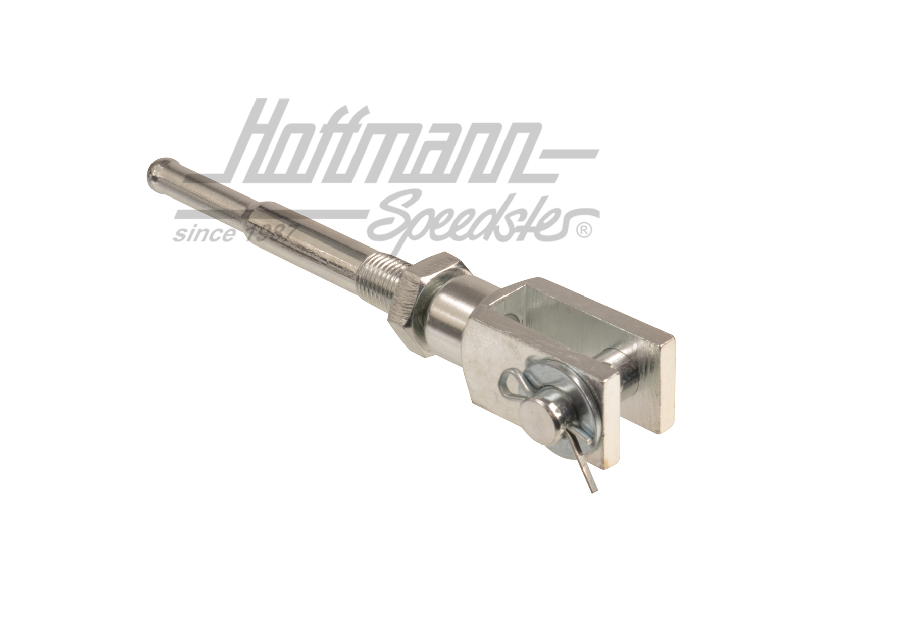 Pressure rod, master brake cylinder, Bus T2, 8.67-7.79                                              