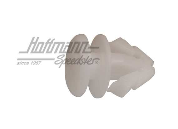 Clip, wide moulding, 90-92/97 | 191 853 585 A | 208-1142-10