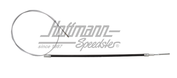 Clutch cable, Porsche 911, eletrical | 911 423 401 05 | 530-3064