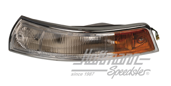 Turn indicator,
 white/yellow, 65-68, left | 901 631 401 00 weiß/gelb | 580-1488-21