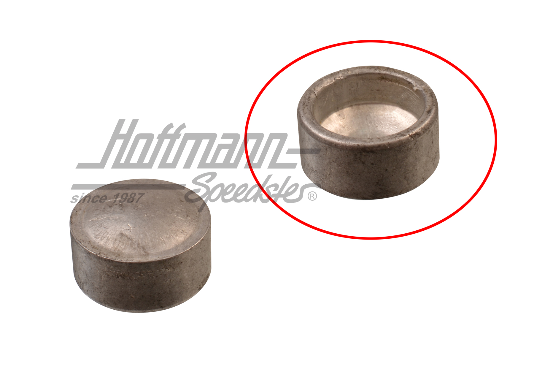 Plug, crank case, 14.2x8.8mm | 113 101 118 D | 010-1014-20