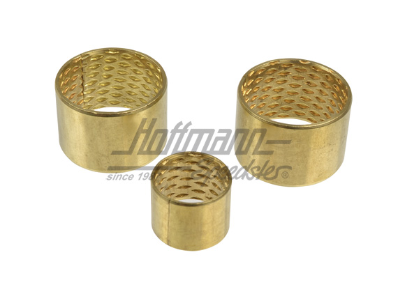 Bushing set, pedal assembly,
 8.49-7.57 | 113 721 001 | 010-3165-90