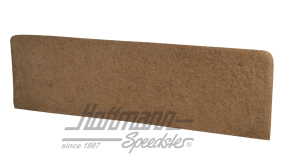 Backrest padding, rear, OE-Style, -7.71 | 211 885 775 A | 098-0598-06