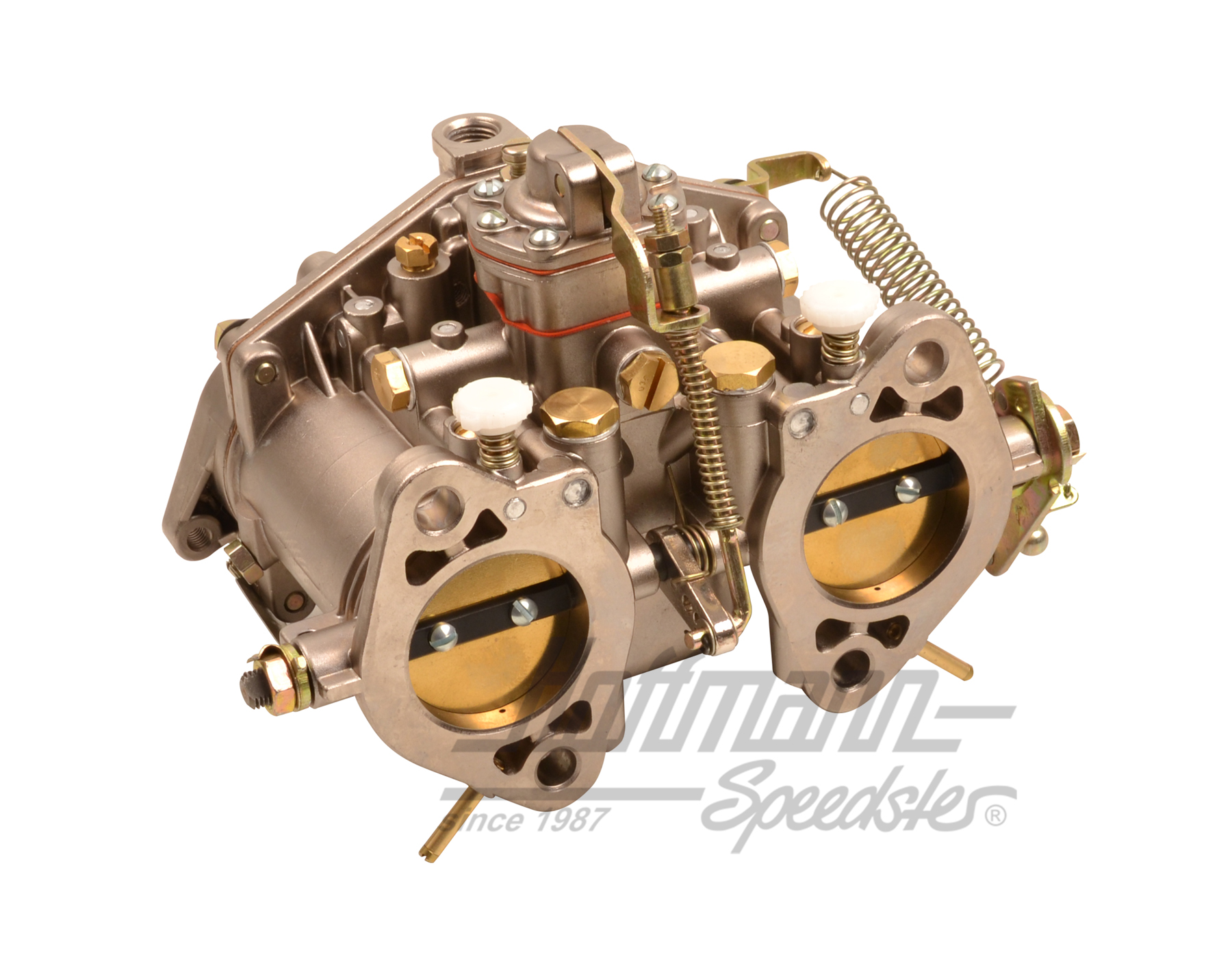 Carburetor, 40 PII-4, 356/912, left                                                                 