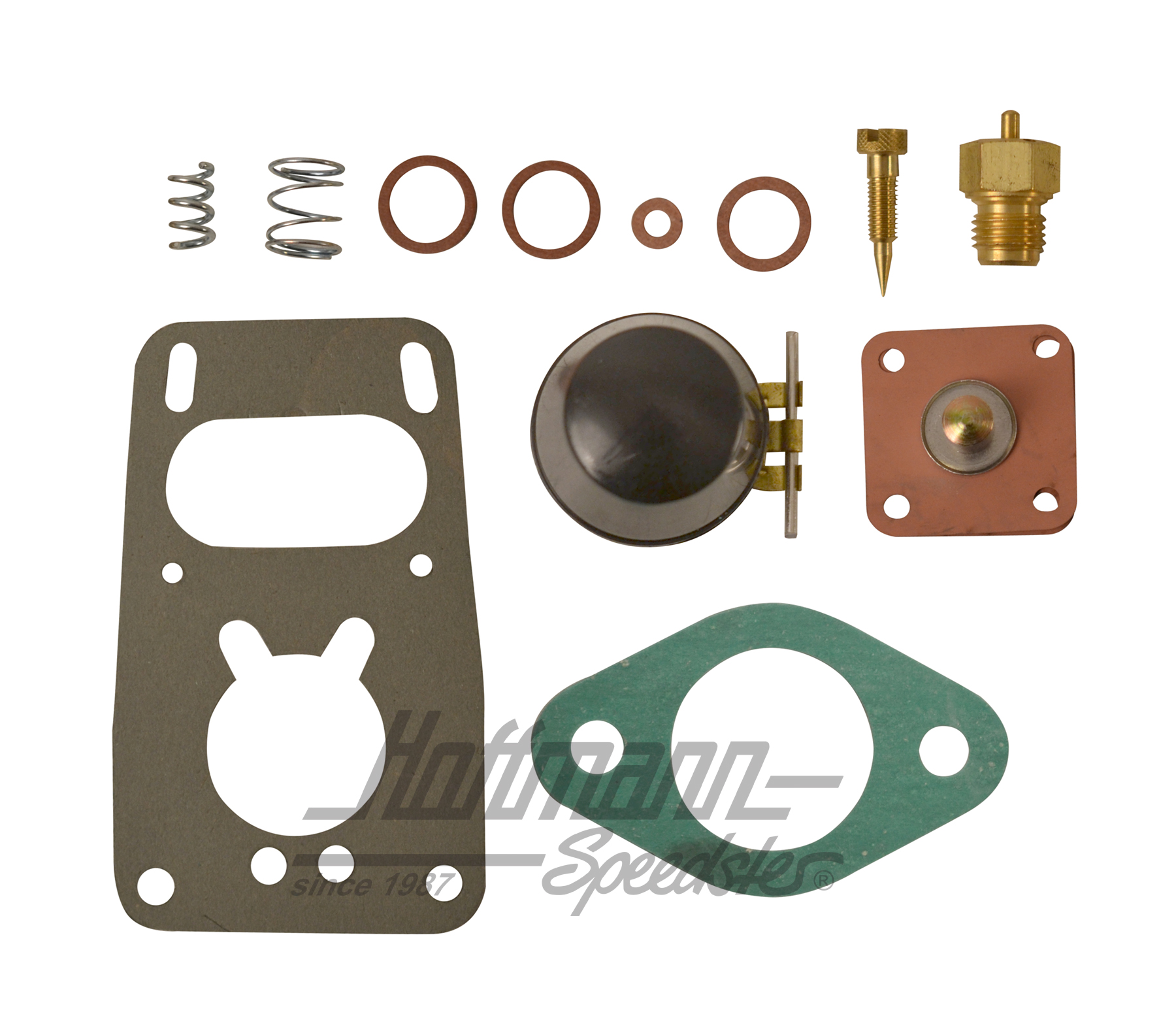 Repair kit, carburetor, Solex 28 PCI | SO-15K | 020-1365-10