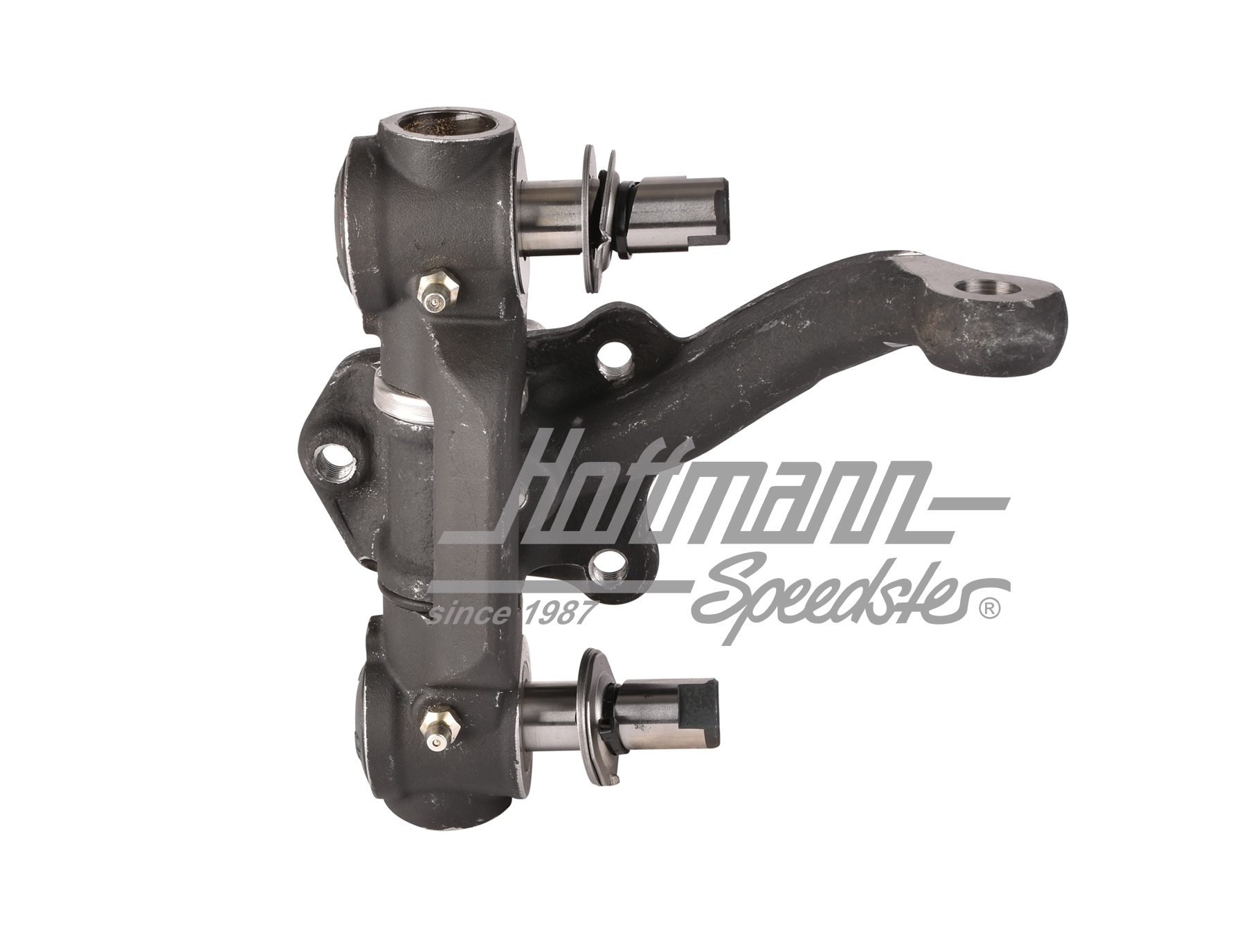 Steering-knuckle set, front, 356 B, right                                                           