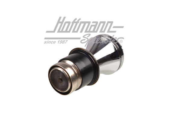 Cigarette lighter, chromed, universal                                                               