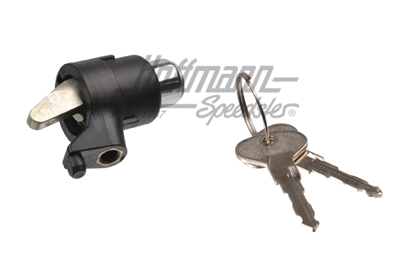 Hatchback lock, Bus T3, 5.79-11.83                                                                  
