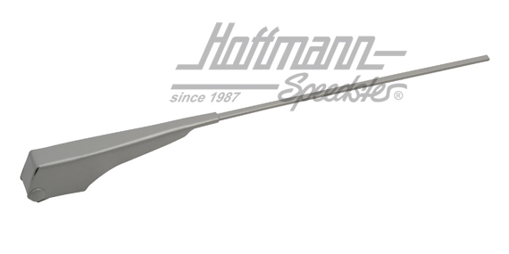 Wiper arm, 356/356A, left/right, silver                                                             