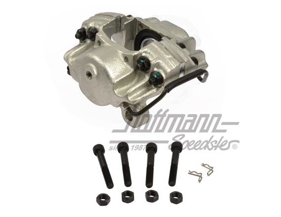 Brake caliper, front, 356C right/911 left | 901 351 966 10 | 510-2060-12