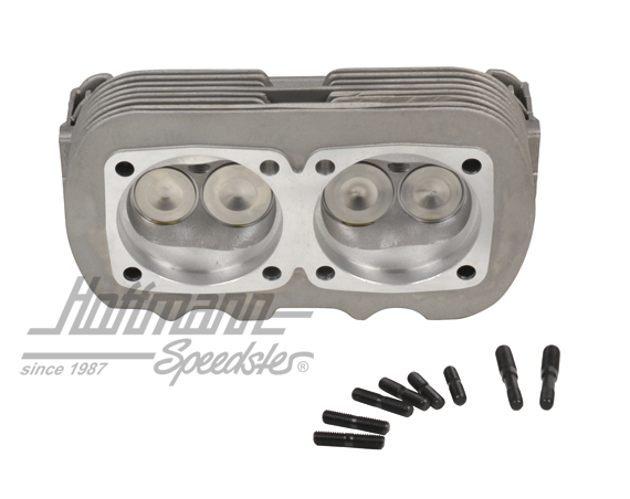 Cylinder head Magnum, long spark-plug thread                                                        