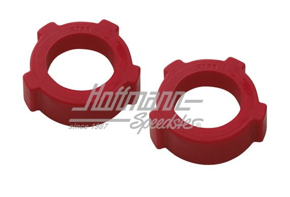 Spring plate grommet, urethan, 51mm | --- --- --- | 020-2483