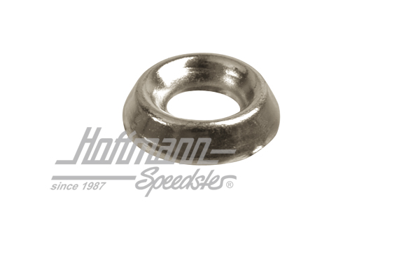 Bevel washer, 9mm, front header bow
 | 343 831 741 | 020-4710-20