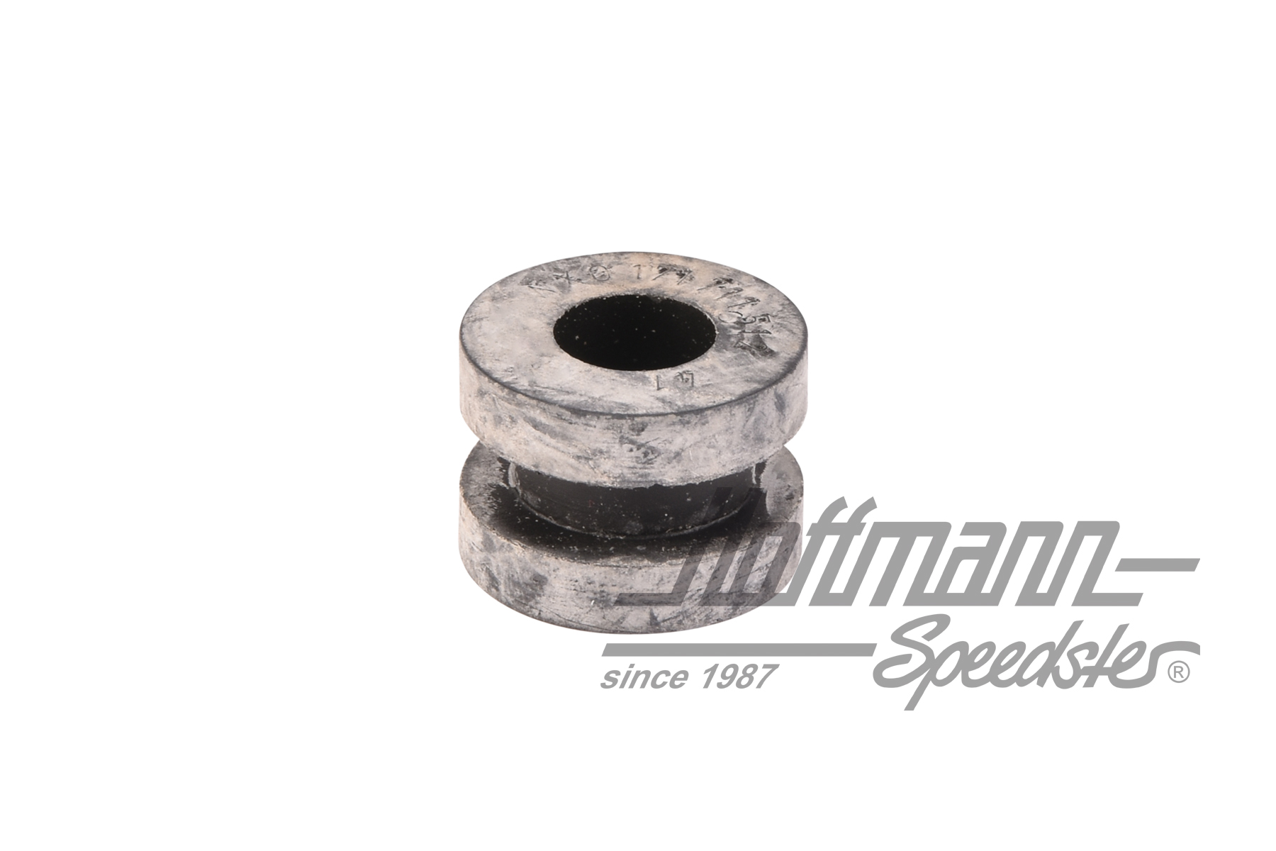 Bushing, cold start cable | 171 711 512 | 170-1655