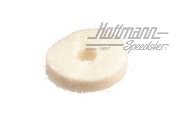 Felt seal, oil dip stick 021-0292/021-0293 |  | 021-0293-30