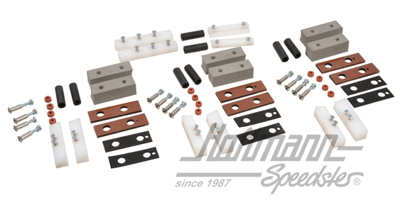 Repair kit, folding roof, Bus T1, -7.63 (big)                                                       