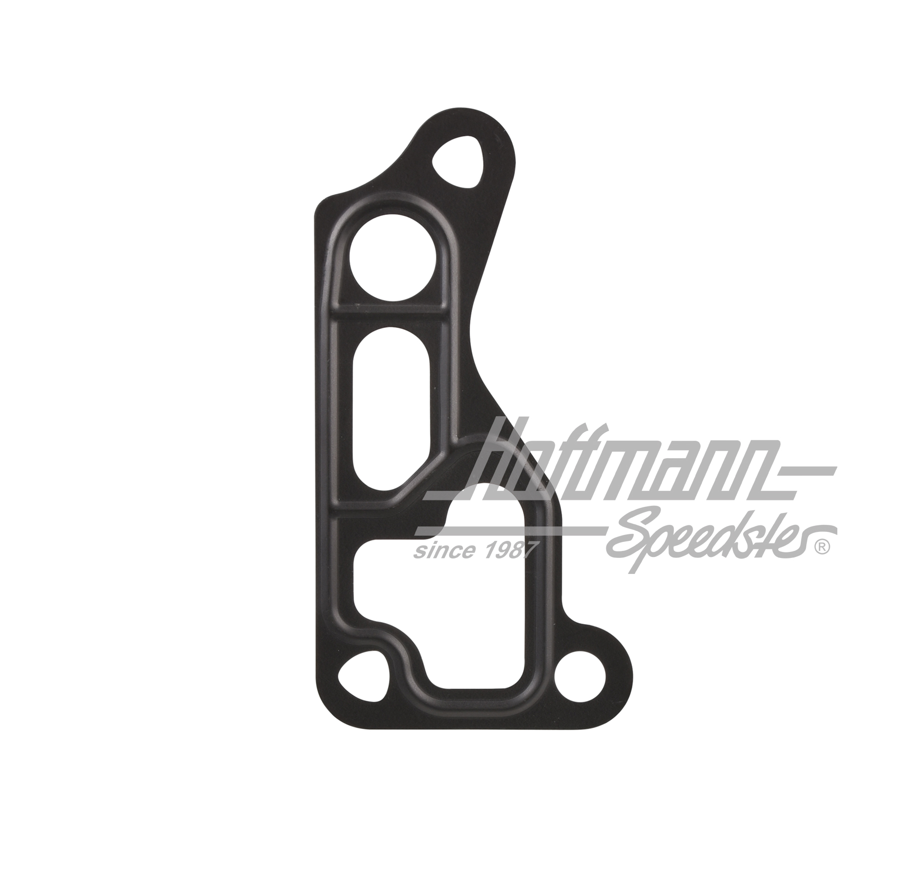 Gasket, oil filter flange, 1.5-1.8, steel | 028 115 441 C | 110-3660-10