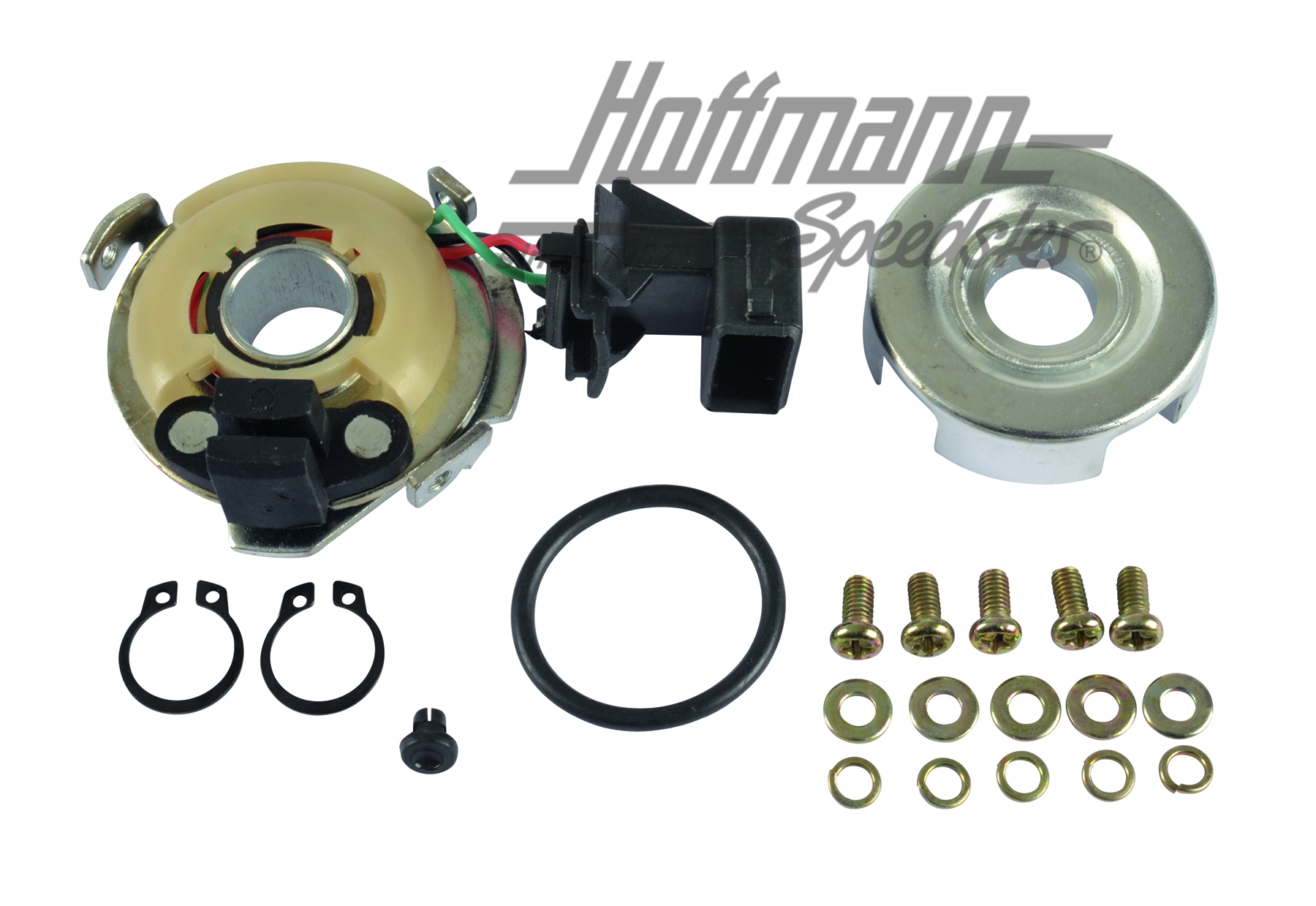 Hall sensor, 1.0-1.3, Golf 2 | 030 998 065 | 209-1200