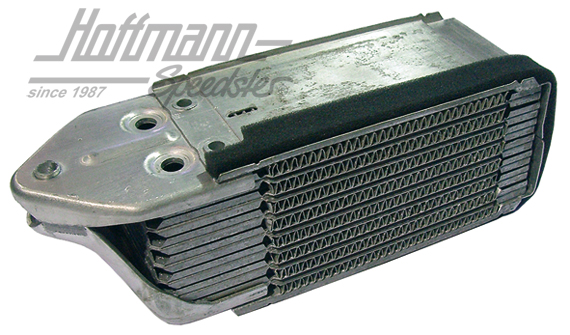 Oil cooler, standard, 1.7-2.0 | 021 117 021 B | 092-0720