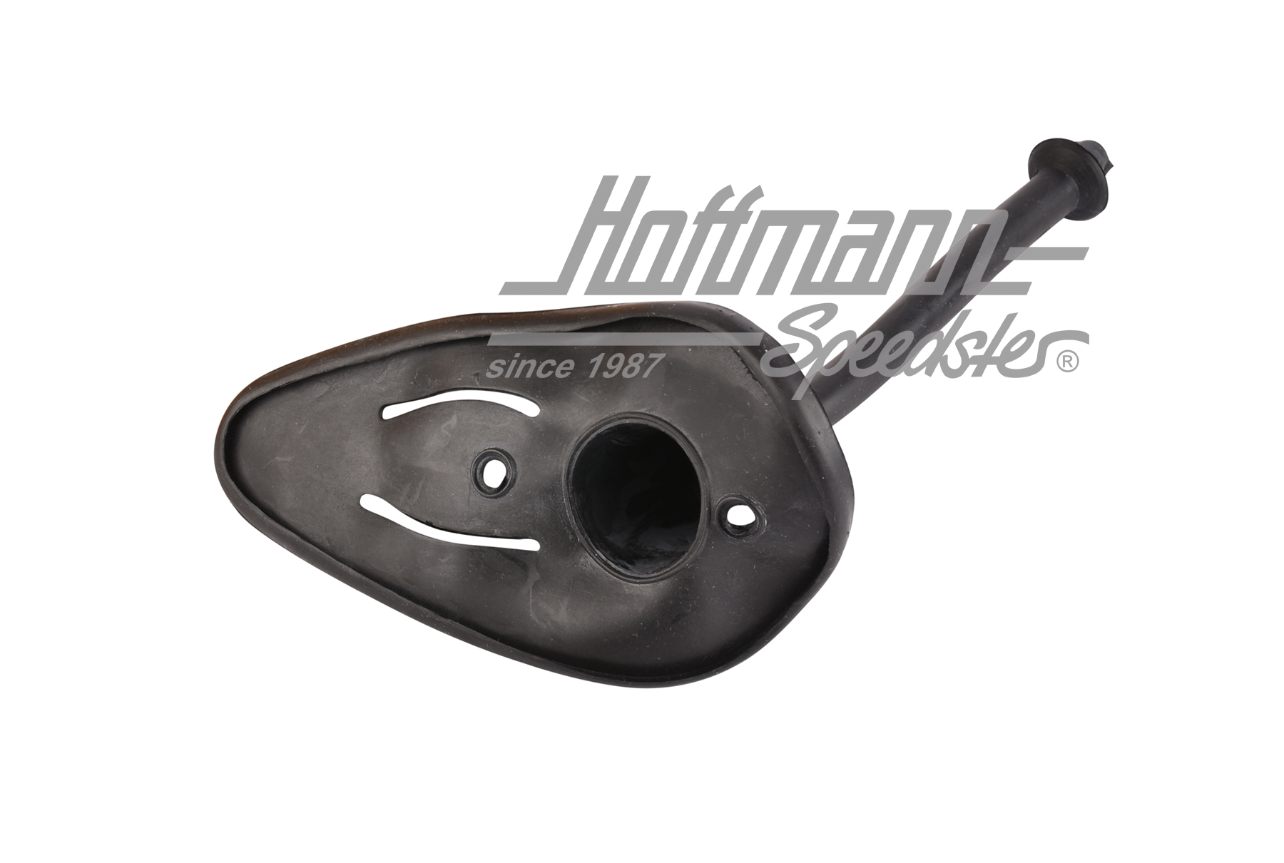 Turn-indicator rubber, wide, 11.63-7.69, 15mm                                                       