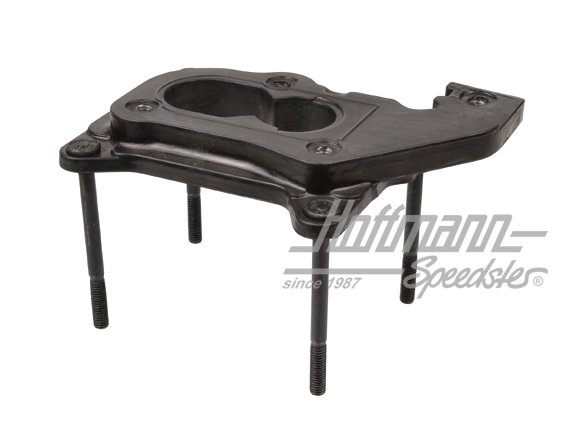 Carburetor flange, Golf, 1.3 | 052 129 765 E | 110-2640