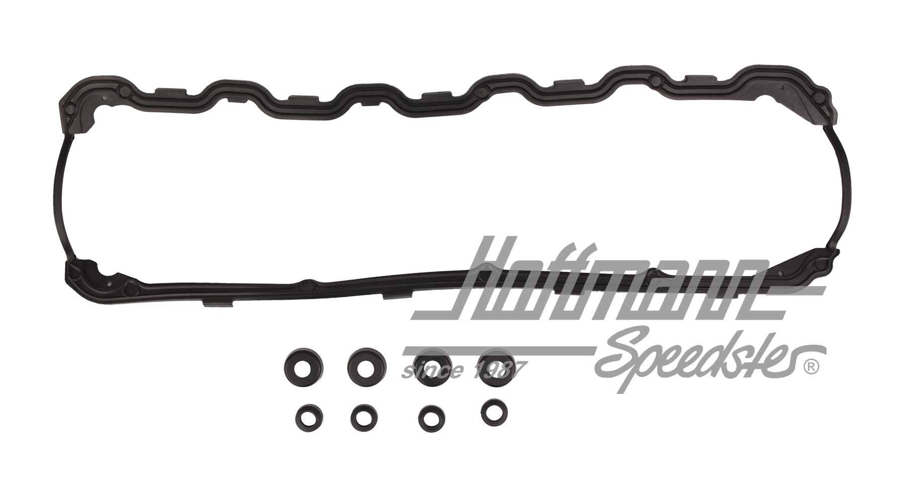 Valve-cover gasket set, Bus T4, 2.4-2.5 | 074 198 025 B | 401-3500