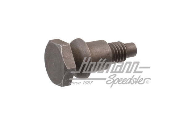 Breakaway screw, steering column, Golf 2 | 191 419 549 A | 204-5070