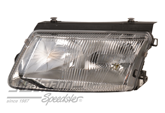 Headlight, Passat 3B/B5, left | 3B0 941 017 M | 999-9001