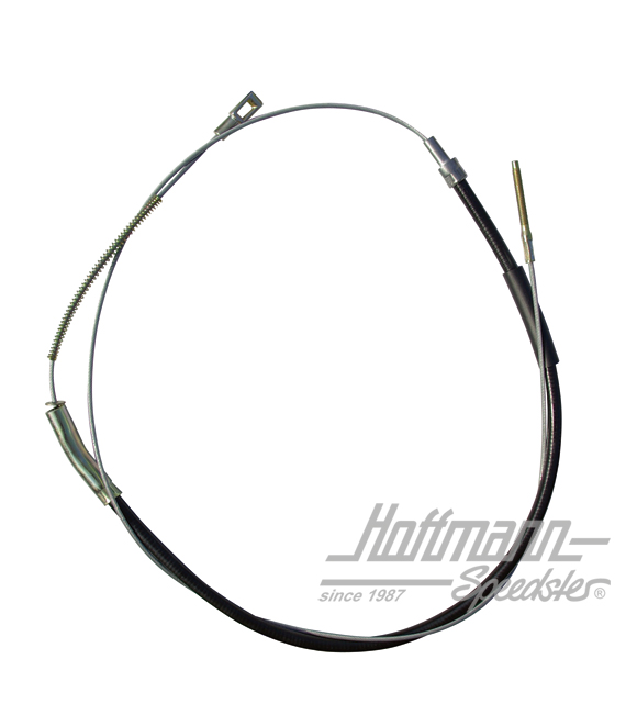 Hand-brake cable, 8.55-7.57, 1916mm | 113 609 721 B | 020-4096