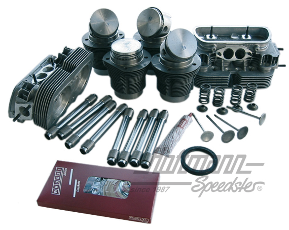 Engine conversion kit, standard, 1600 ccm |  | 020-0093