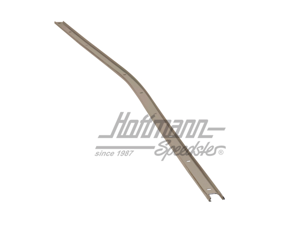 Moulding, seal/door window, right | 143 853 338 A | 060-5520-02