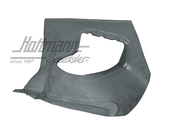 Suspension strut panel, front, right | --- --- --- | 185-0172