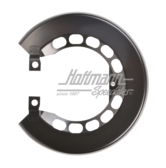 Splash shield, brake disc, rear, 911, 72-73 | 911 352 083 00 | 522-1339