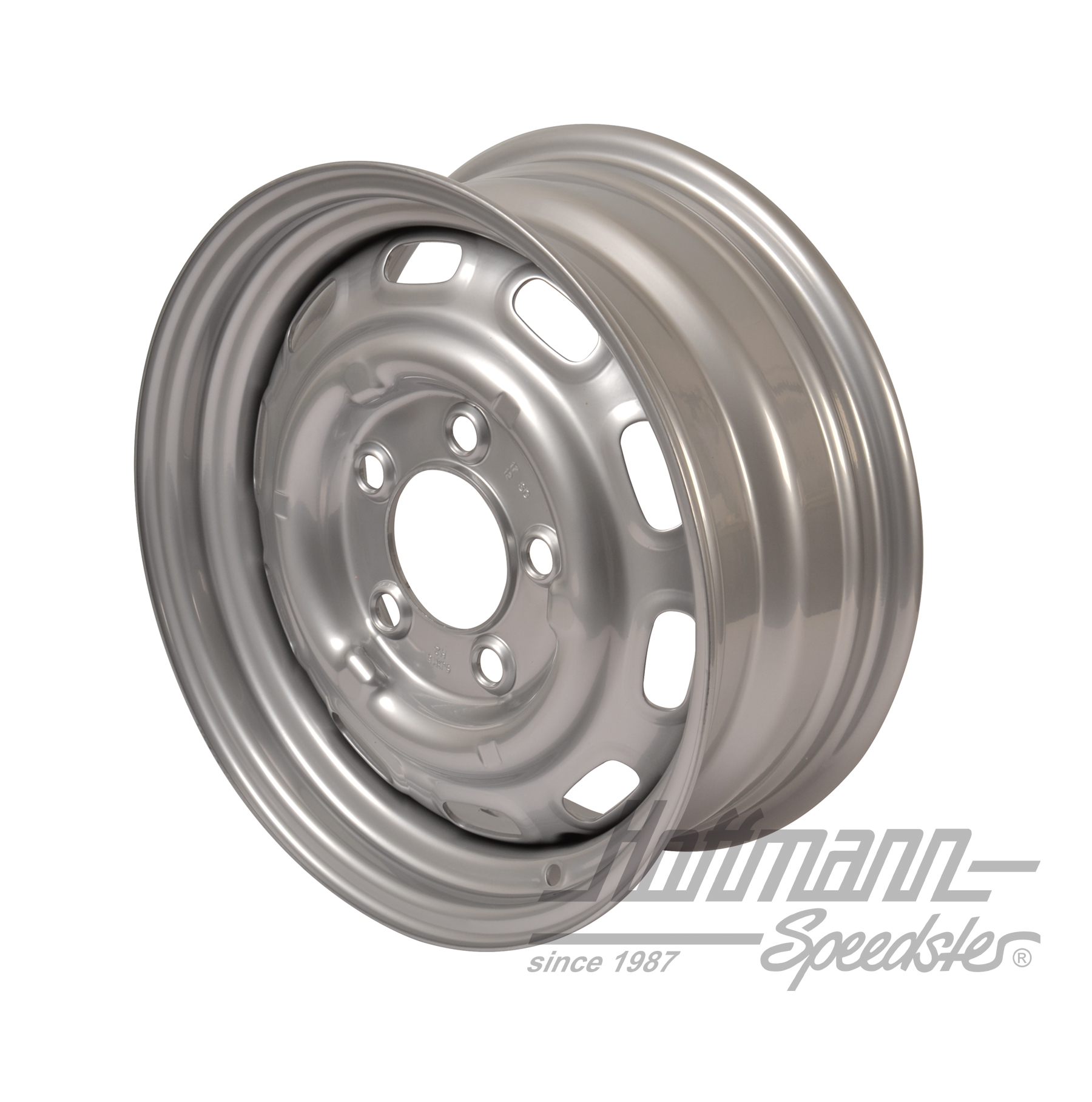 Wheel, 6x15" ET36, 5x130, OE Design                                                                 