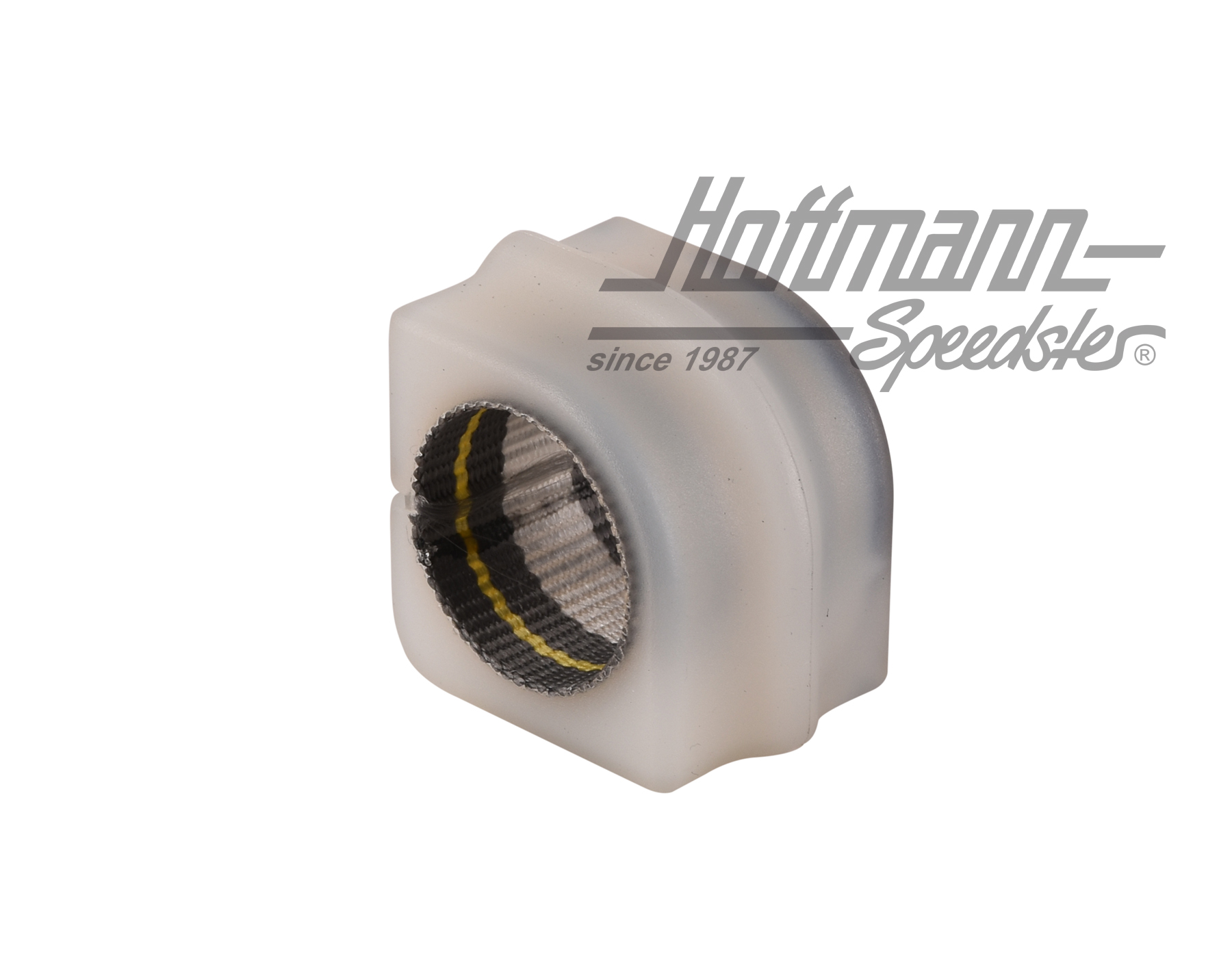 Rubber mount, stabilizer, front, 27mm                                                               