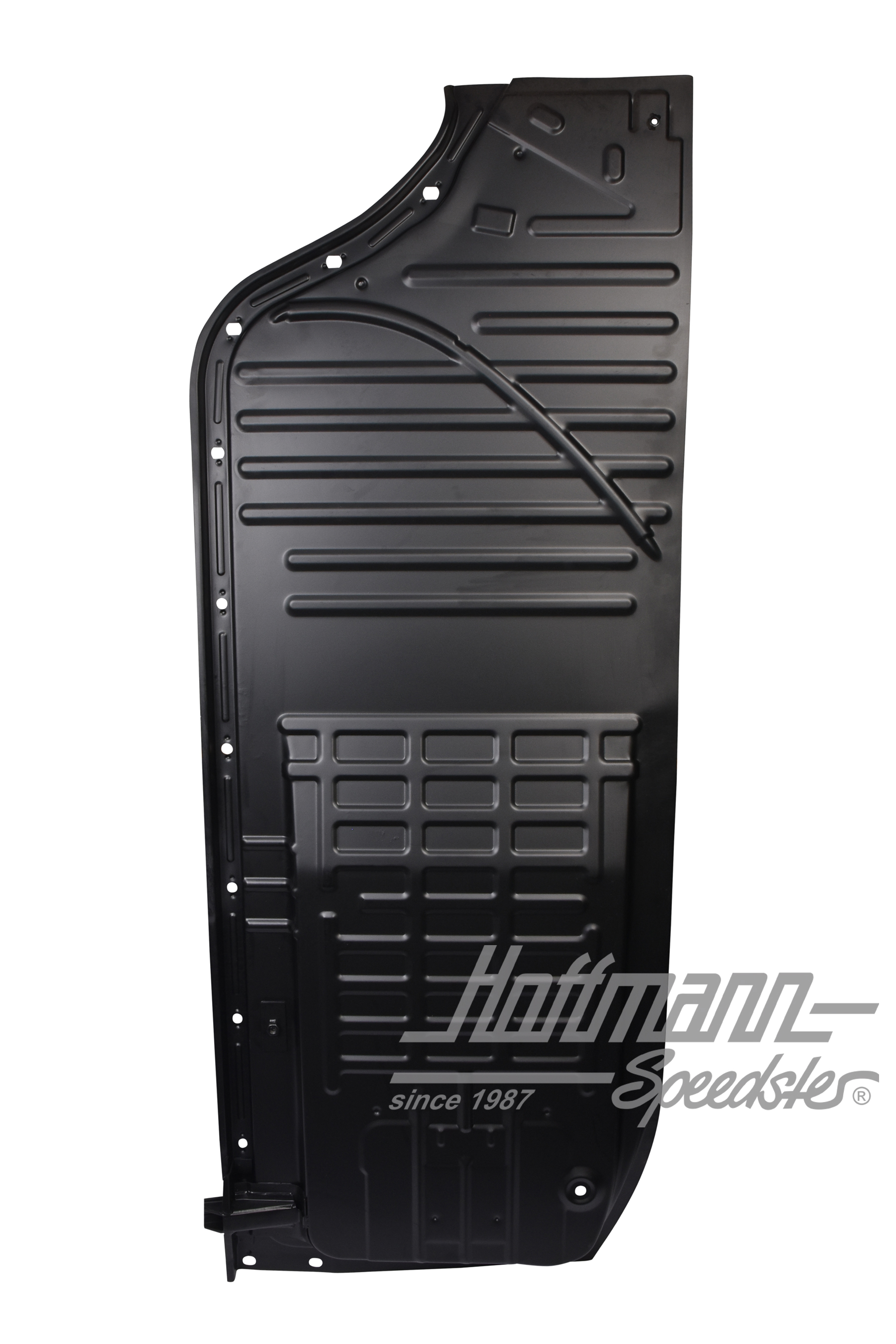 Floor panel, Karmann Ghia/Type 181, right, Top Quality                                              