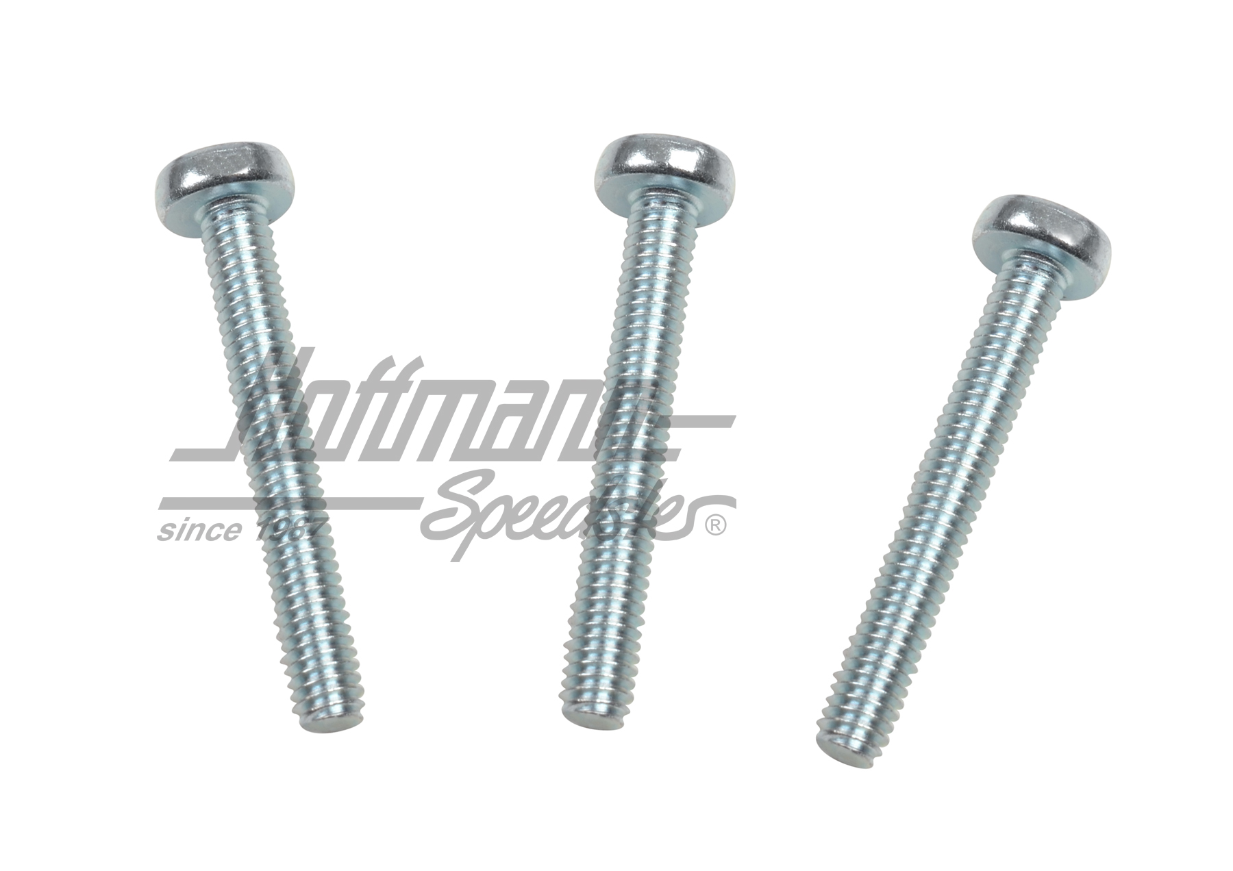 Screws, turn-indicator lens. front, Bus T2, 72-79 | N  014 136 1 | 097-2063-08