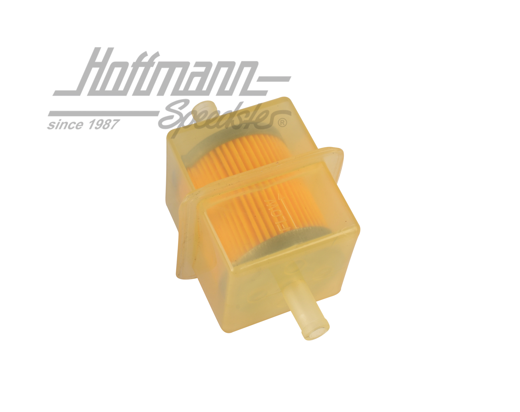 Fuel filter, injection engine USA, 8/8mm | 311 133 511 D | 020-0821-08