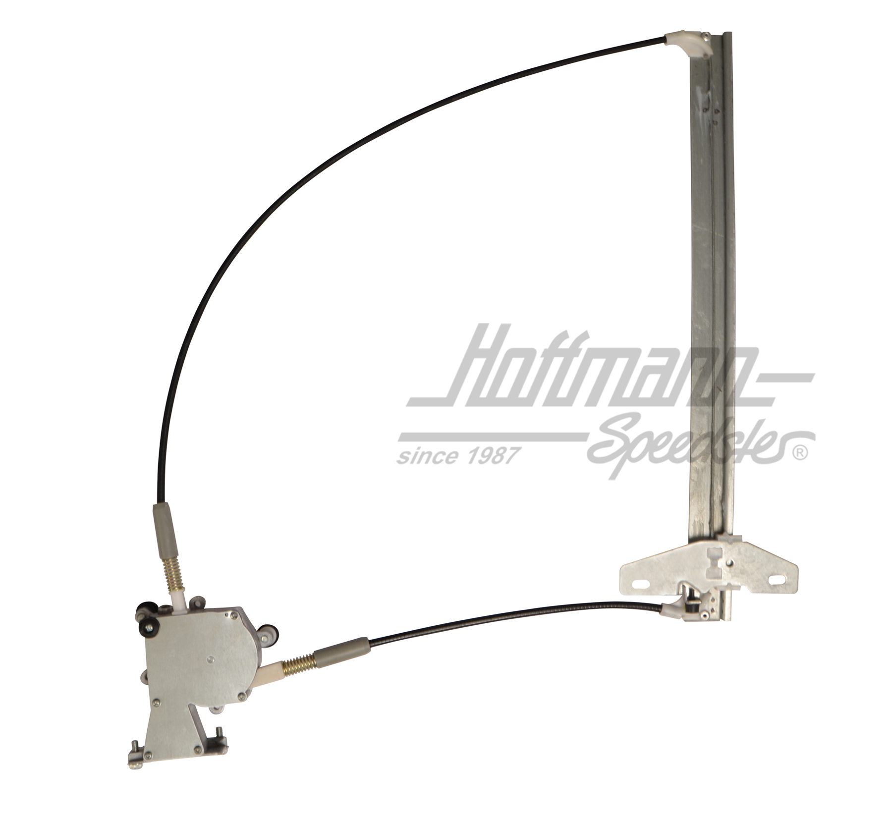 Window regulator, without motor, left                                                               