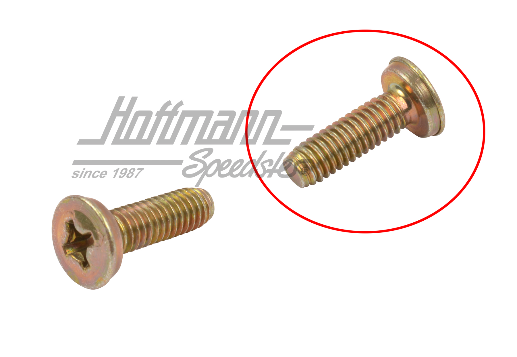 Screw, sliding-roof crank, Beetle/Bus | 313 877 471 | 020-5510-24