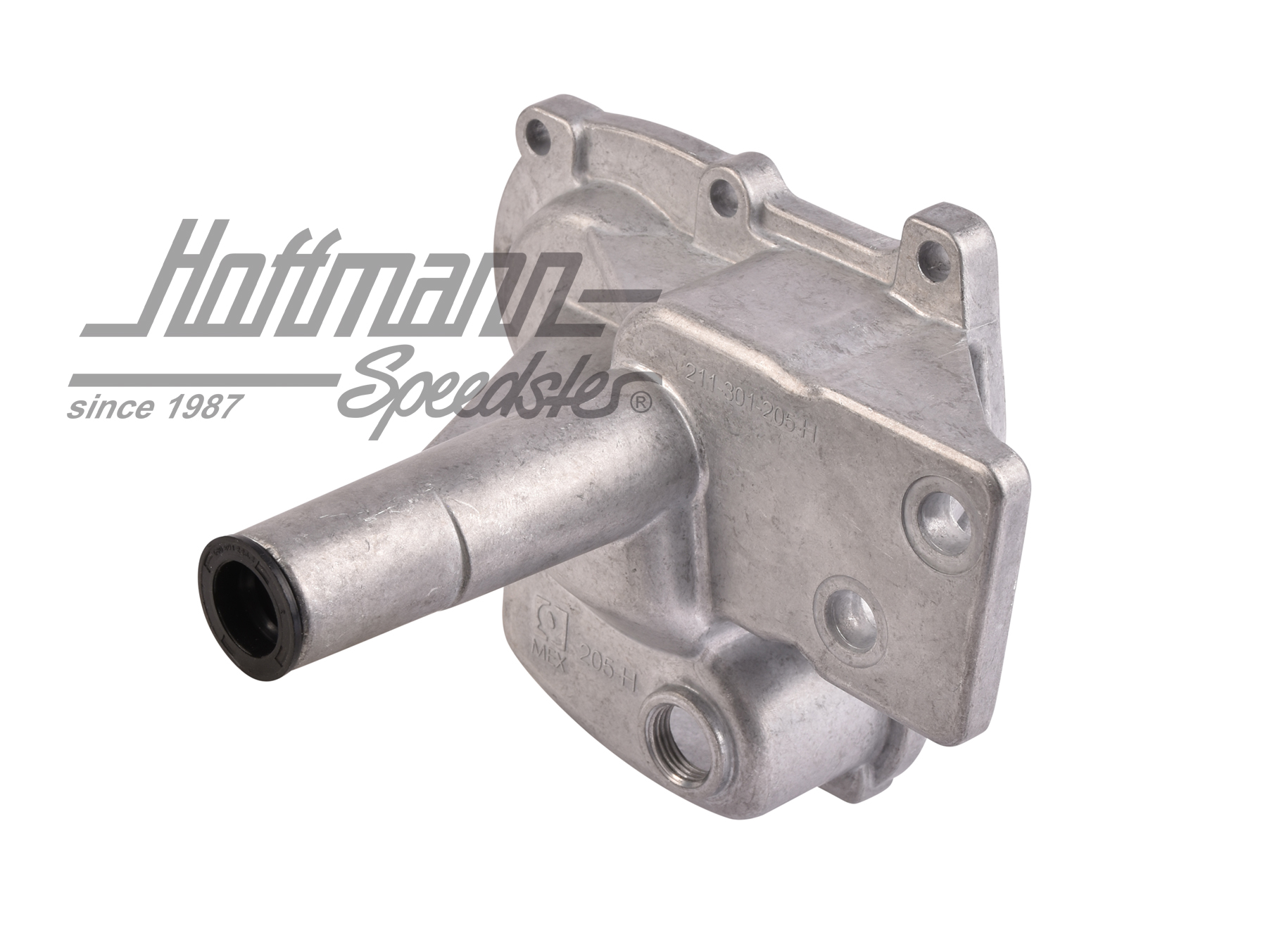 Shift-control housing, gearbox, 52-59/59-67 | 211 301 205 H | 020-4543-12