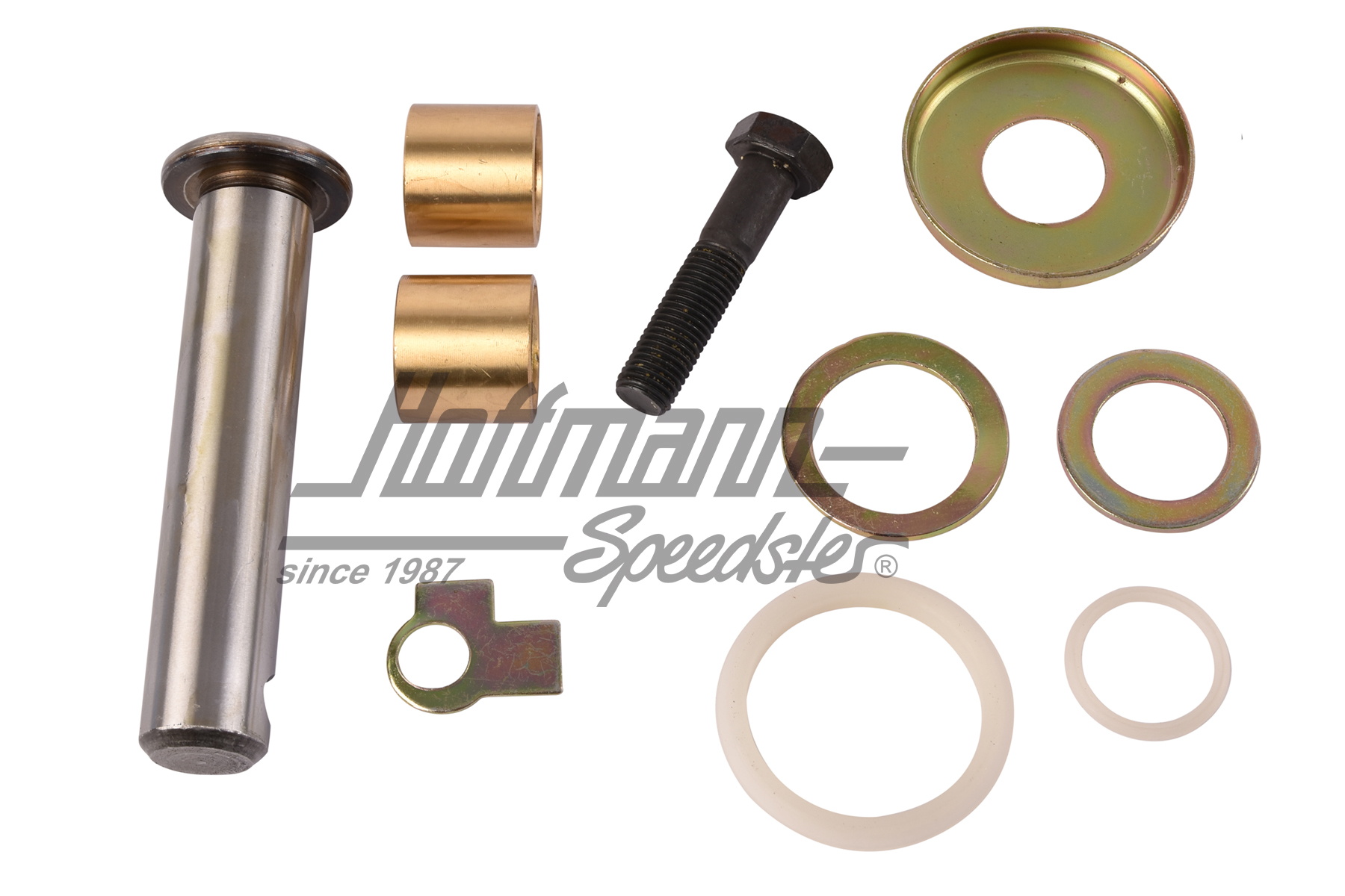 Repair kit, pitman-arm shaft, Bus T1, 55-67                                                         