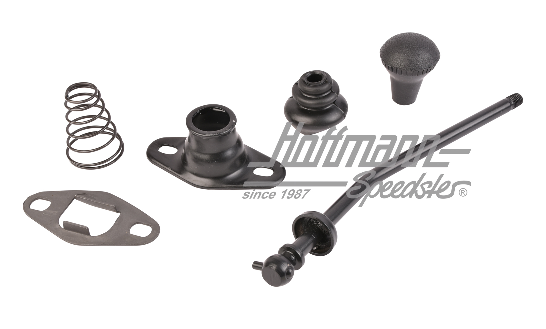 Repair kit, shift lever, 290mm, bended | 113 798 121 A/Lang | 020-2014-28