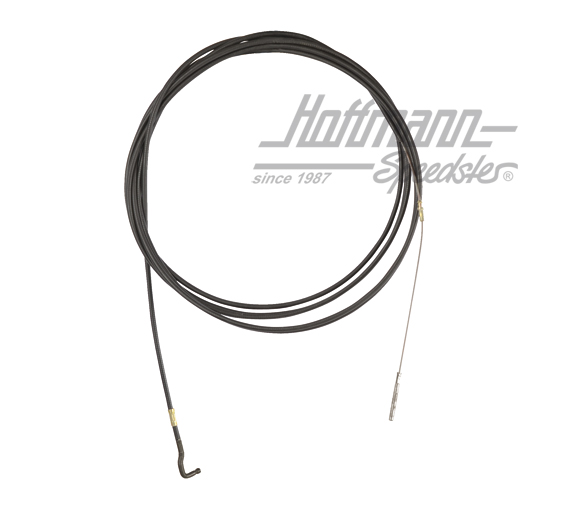 Heater cable, 4300 mm, Bus T2, 71-72, right | 211 711 630 K | 090-1287-12