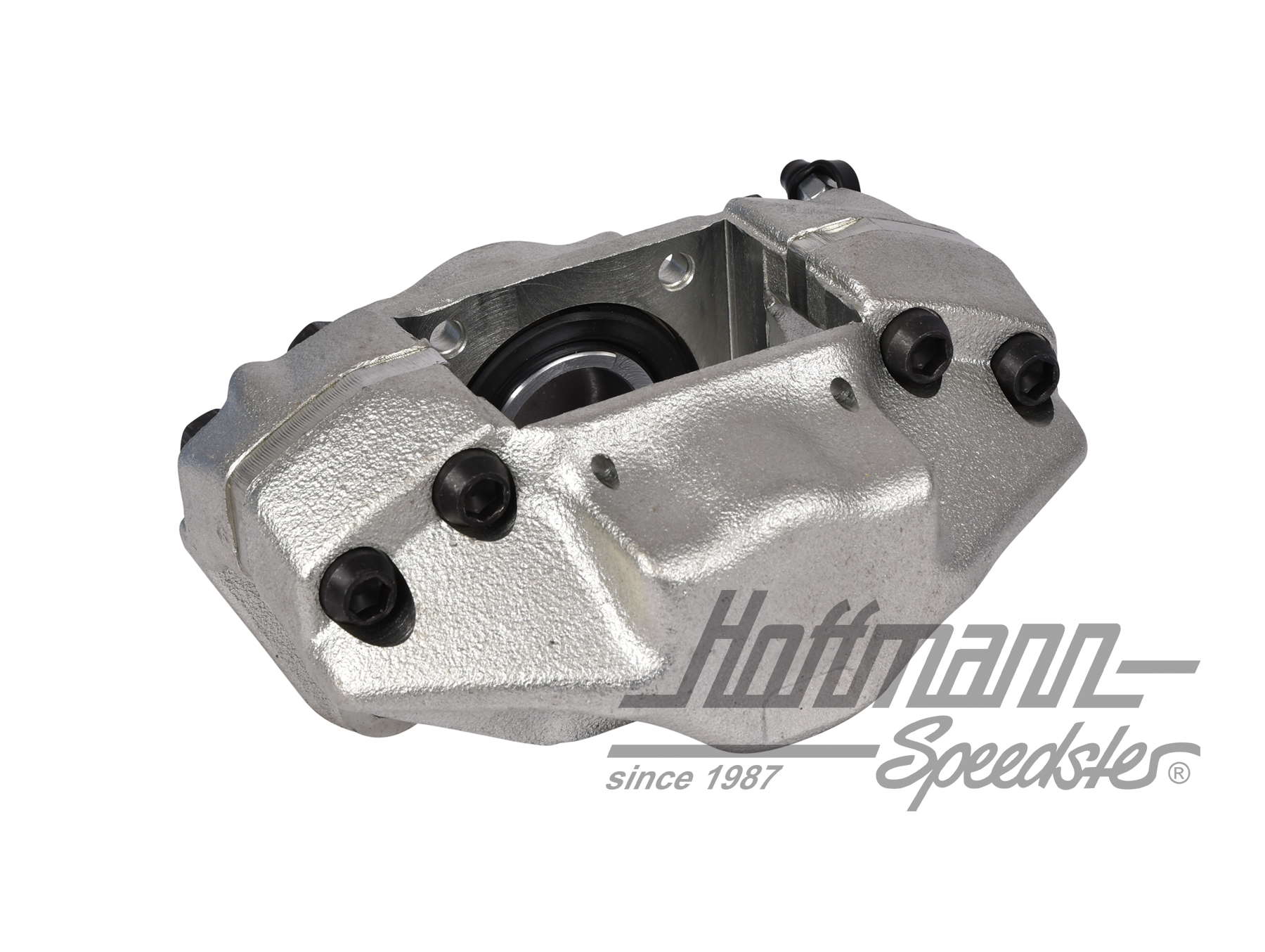 Brake caliper, front, 75-83, left                                                                   