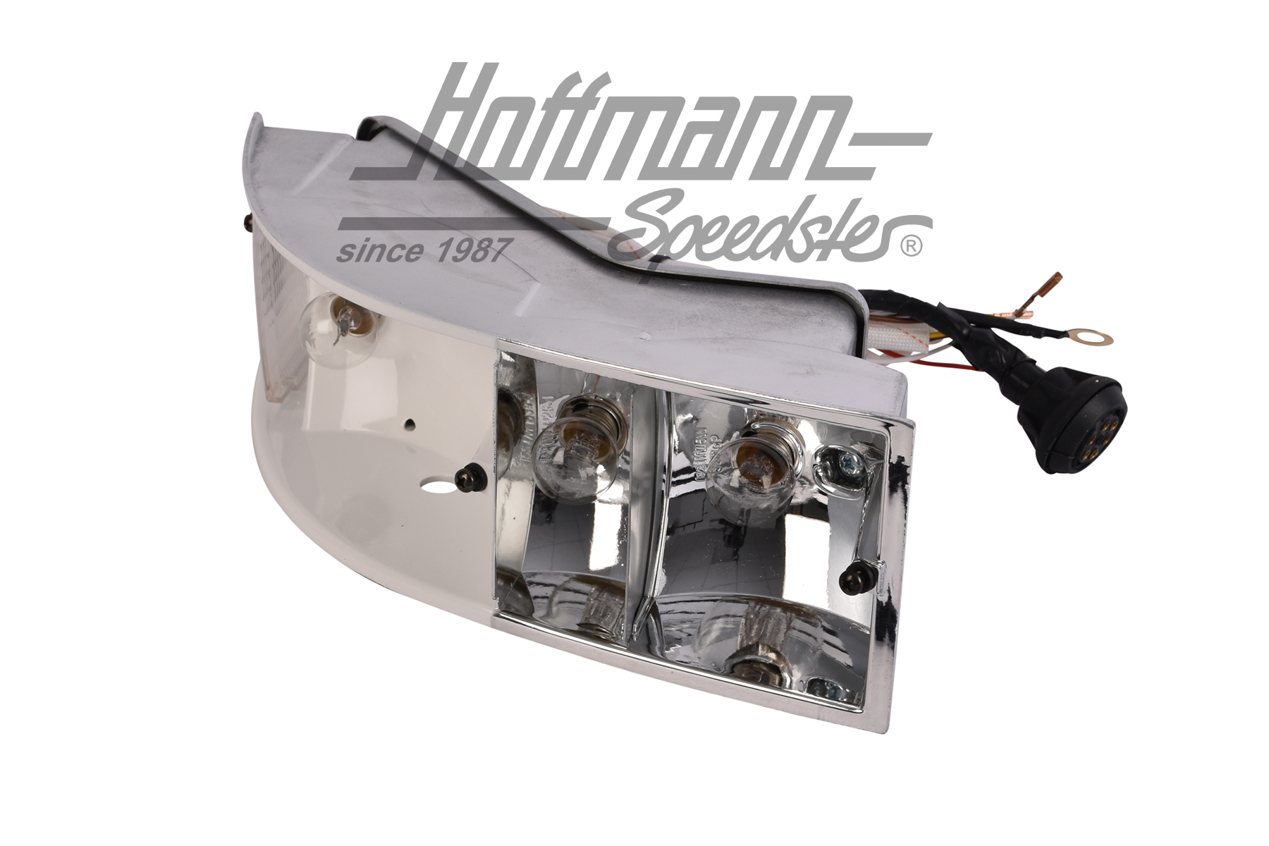 Tail-light housing, Porsche 911, 69-89, left                                                        