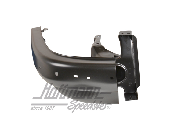 Bumper edge, special, rear, 69-73, left                                                             